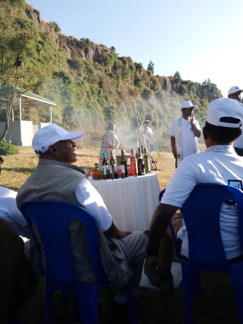 Day 2 – BBQ and informal networking